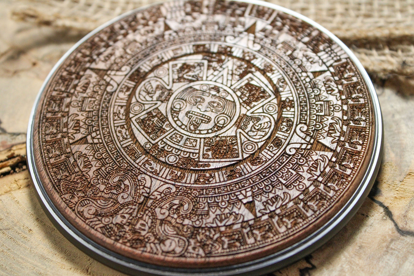 Mexican Aztec FAST Charge W, Mayan Wireless SHOP APP