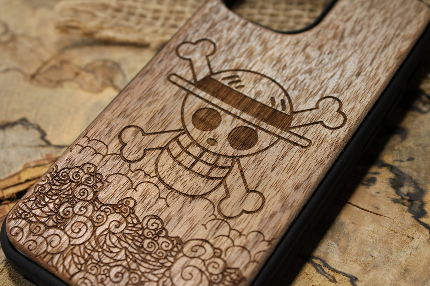 One Piece Wave Pirate Anime