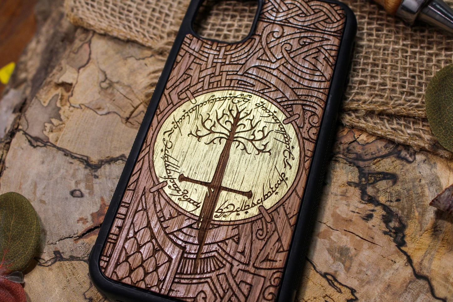 Lord of the ring SHOP APP