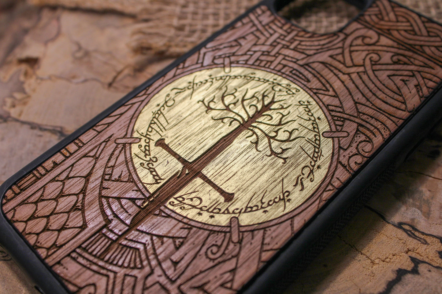 Lord of the ring SHOP APP