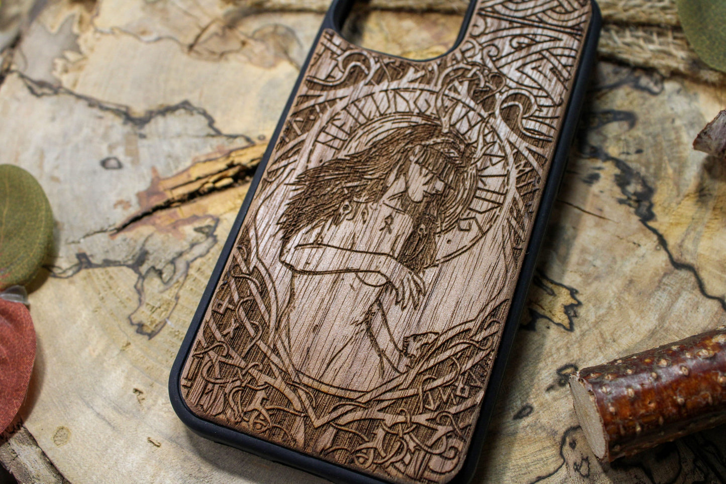 Viking Valkykie Woman SHOP APP