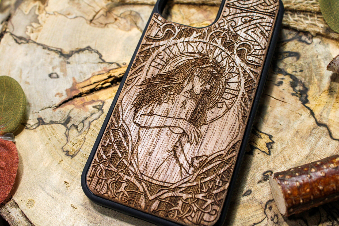 Viking Valkykie Woman SHOP APP