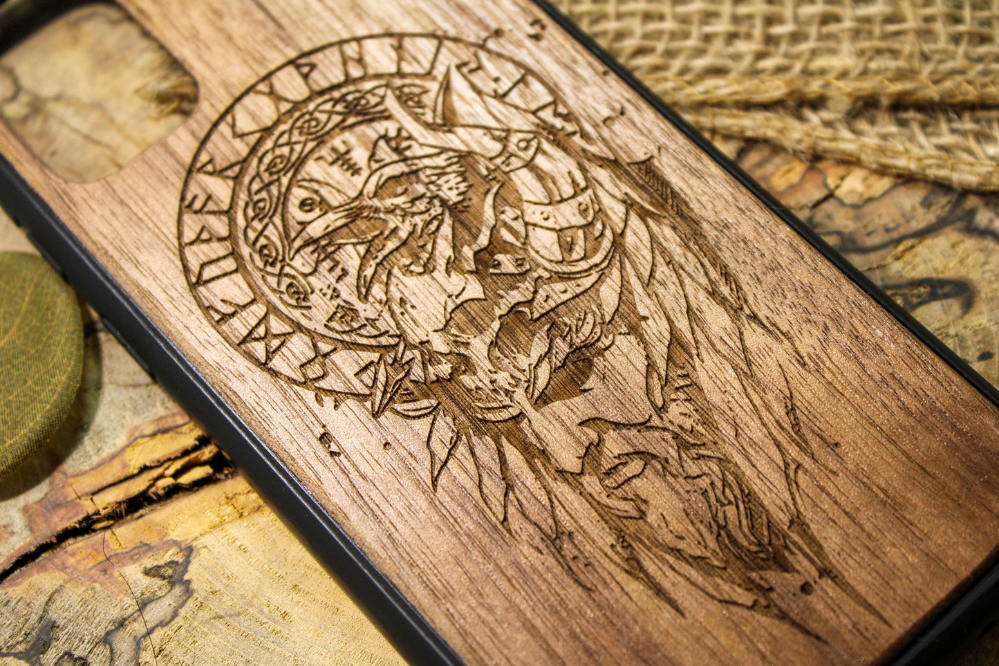 Viking Valkykie Woman SHOP APP