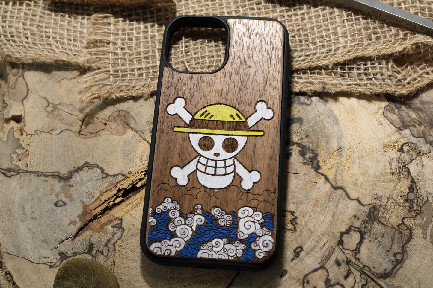 One piece wave SHOP APP