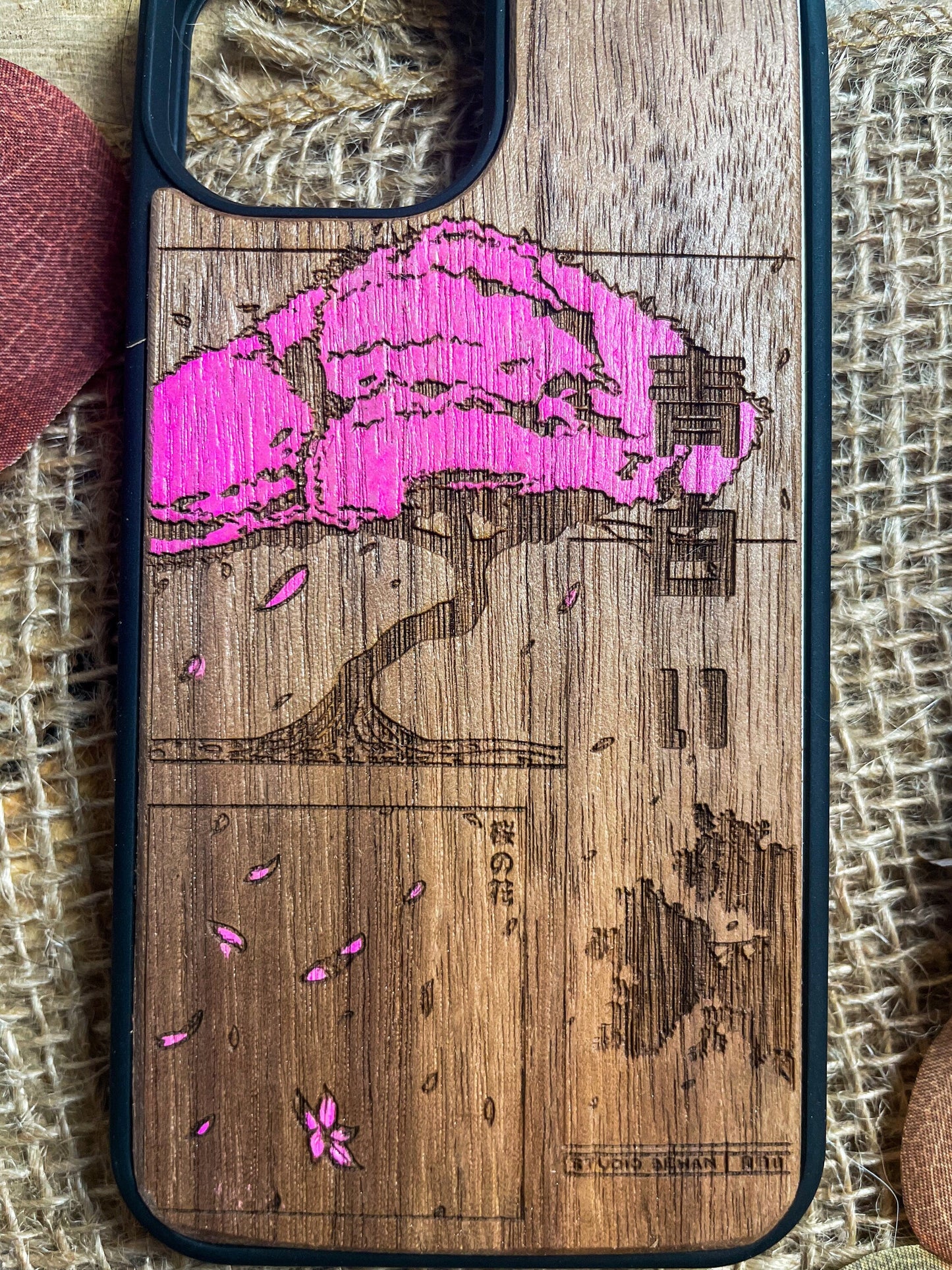 H Sakura Tree SHOP APP