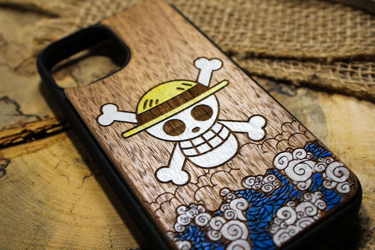 Anime Pirate Marines