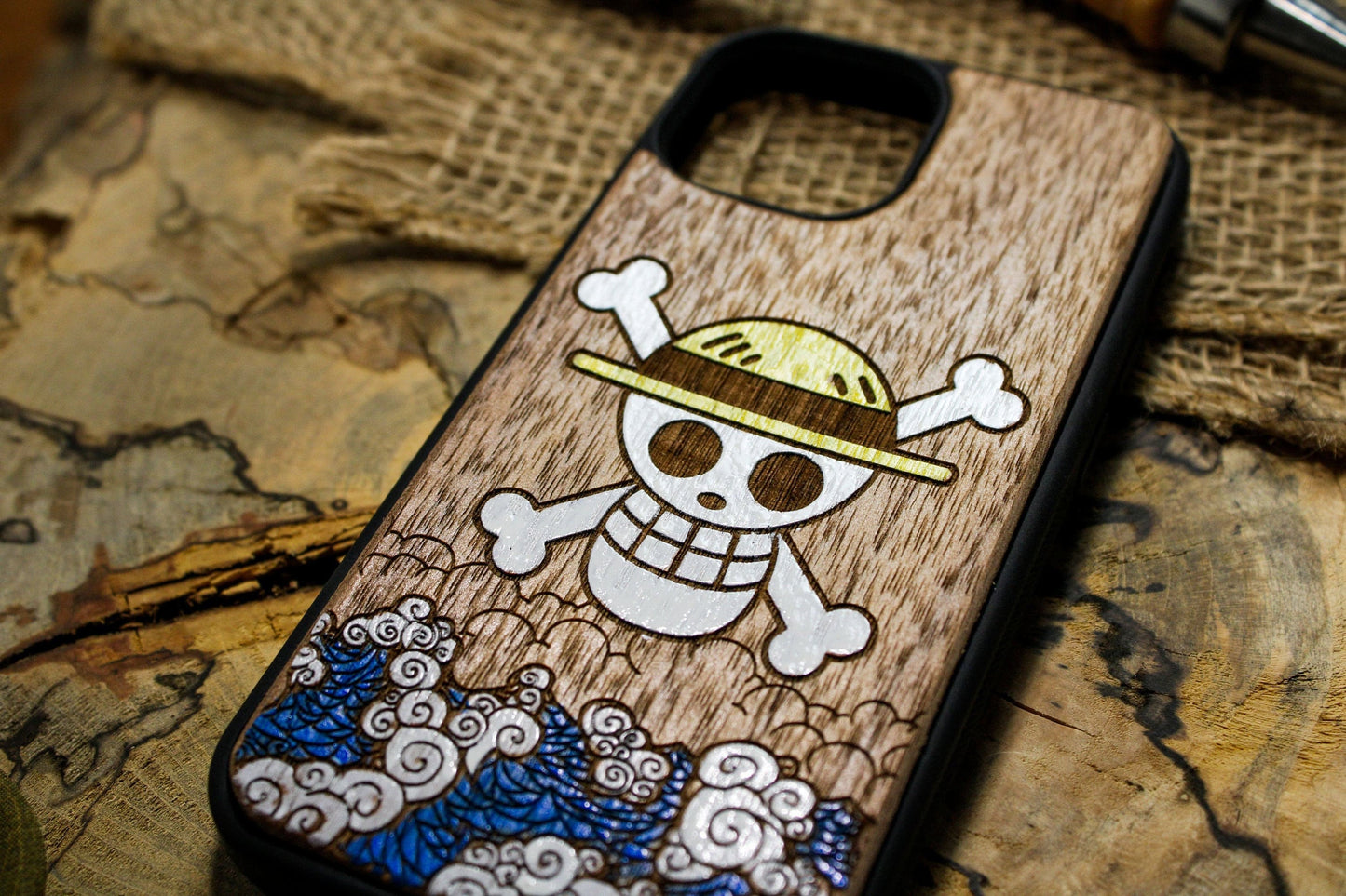 Anime Pirate Marines