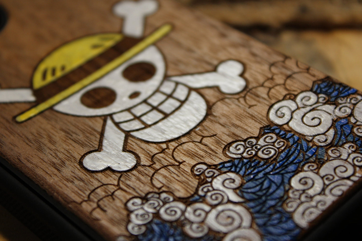 Anime Pirate Marines