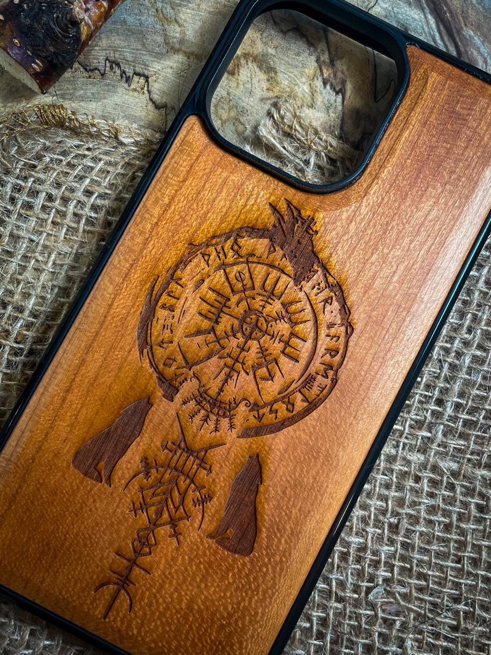 Viking Wolf Fenrir SHOP APP