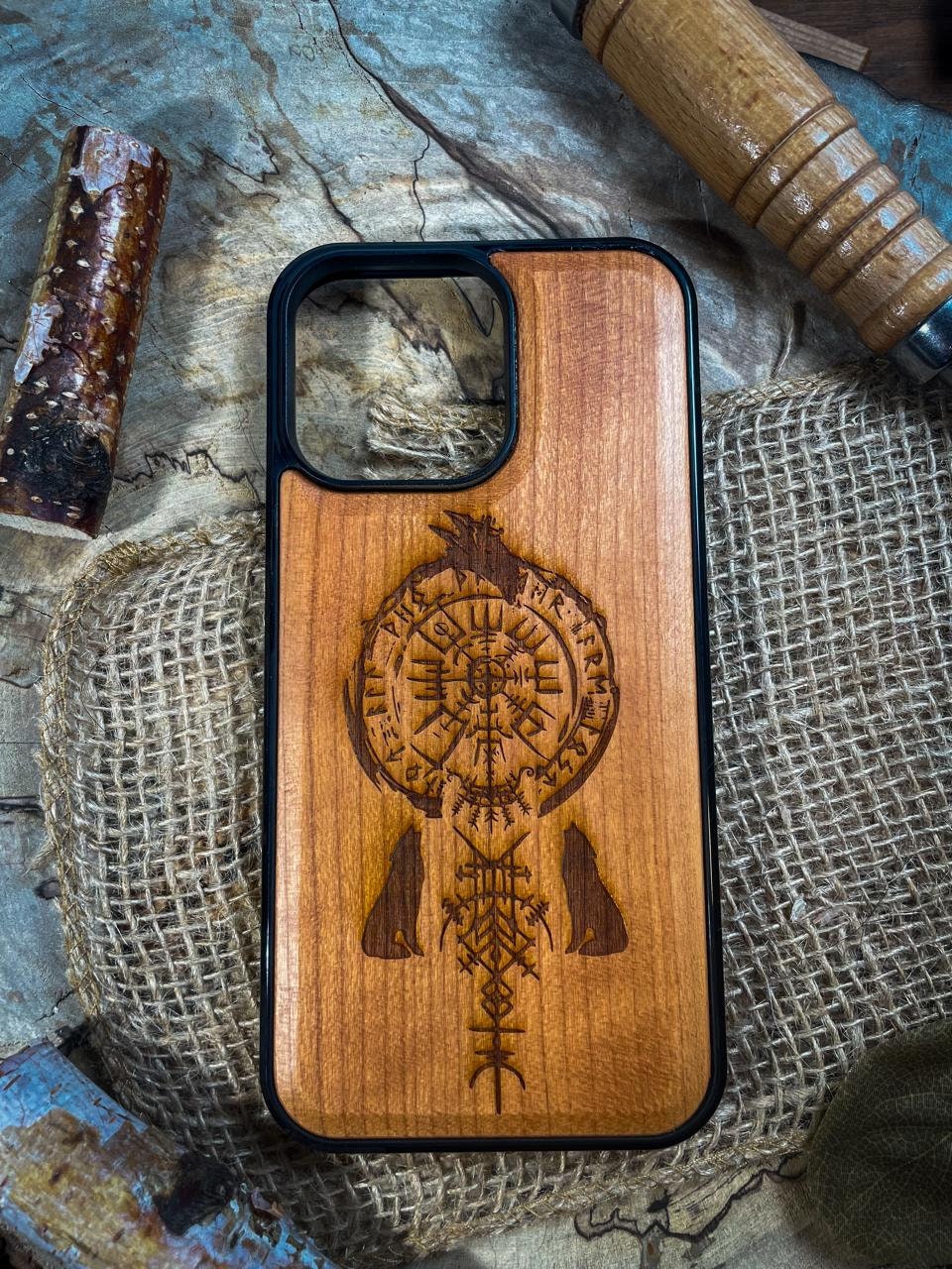 Viking Wolf Fenrir SHOP APP