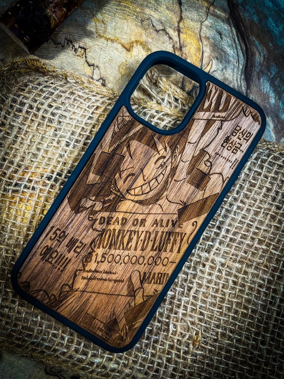WANTED Anime Pirate Anime SHOP APP