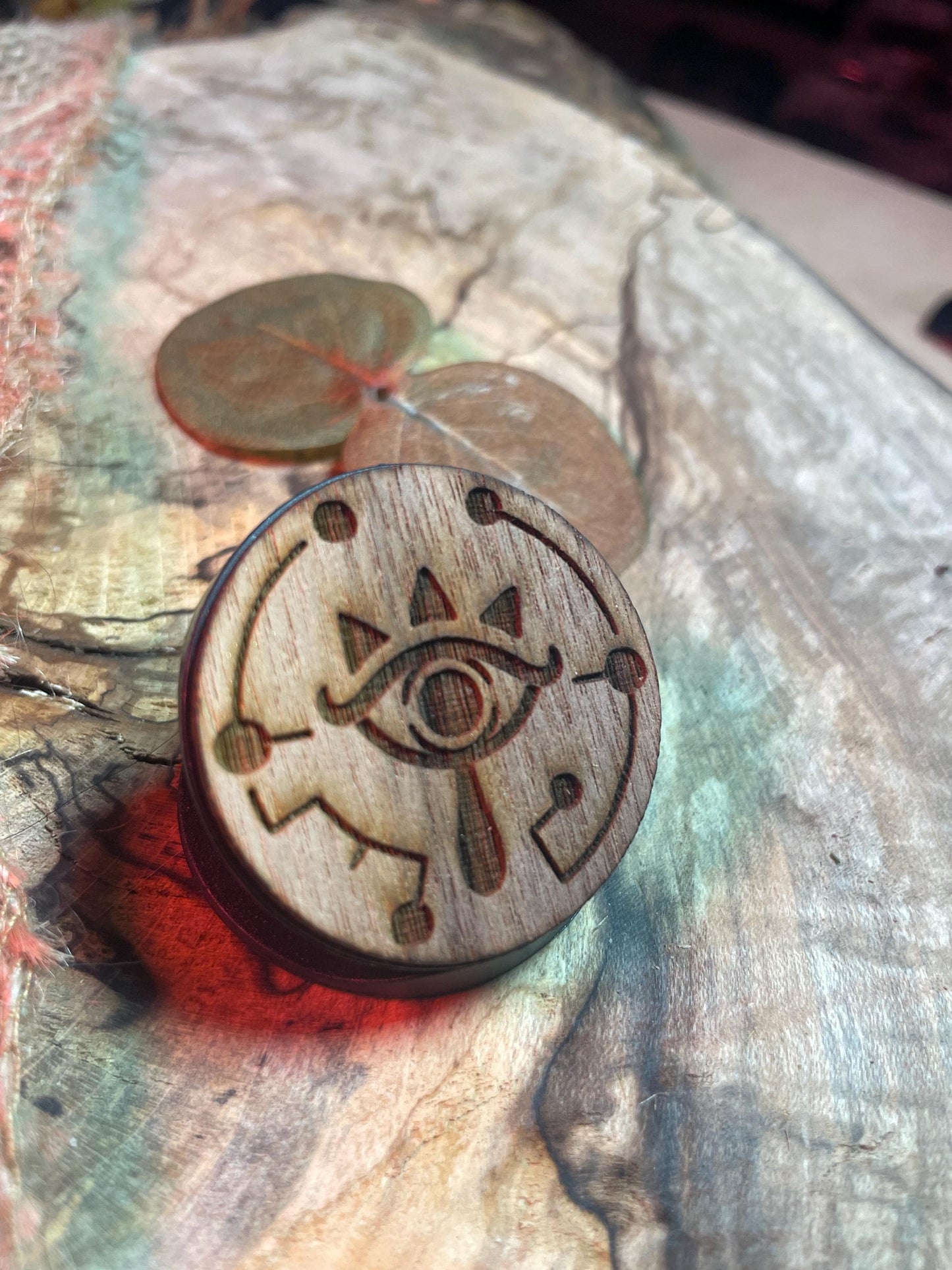 ZELDA POP SOCKET, Legend of Zelda SHOP APP