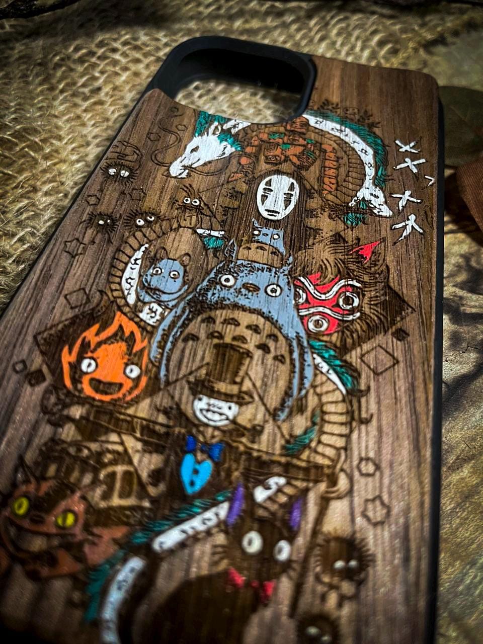 Studio Anime Spirited SHOP APP