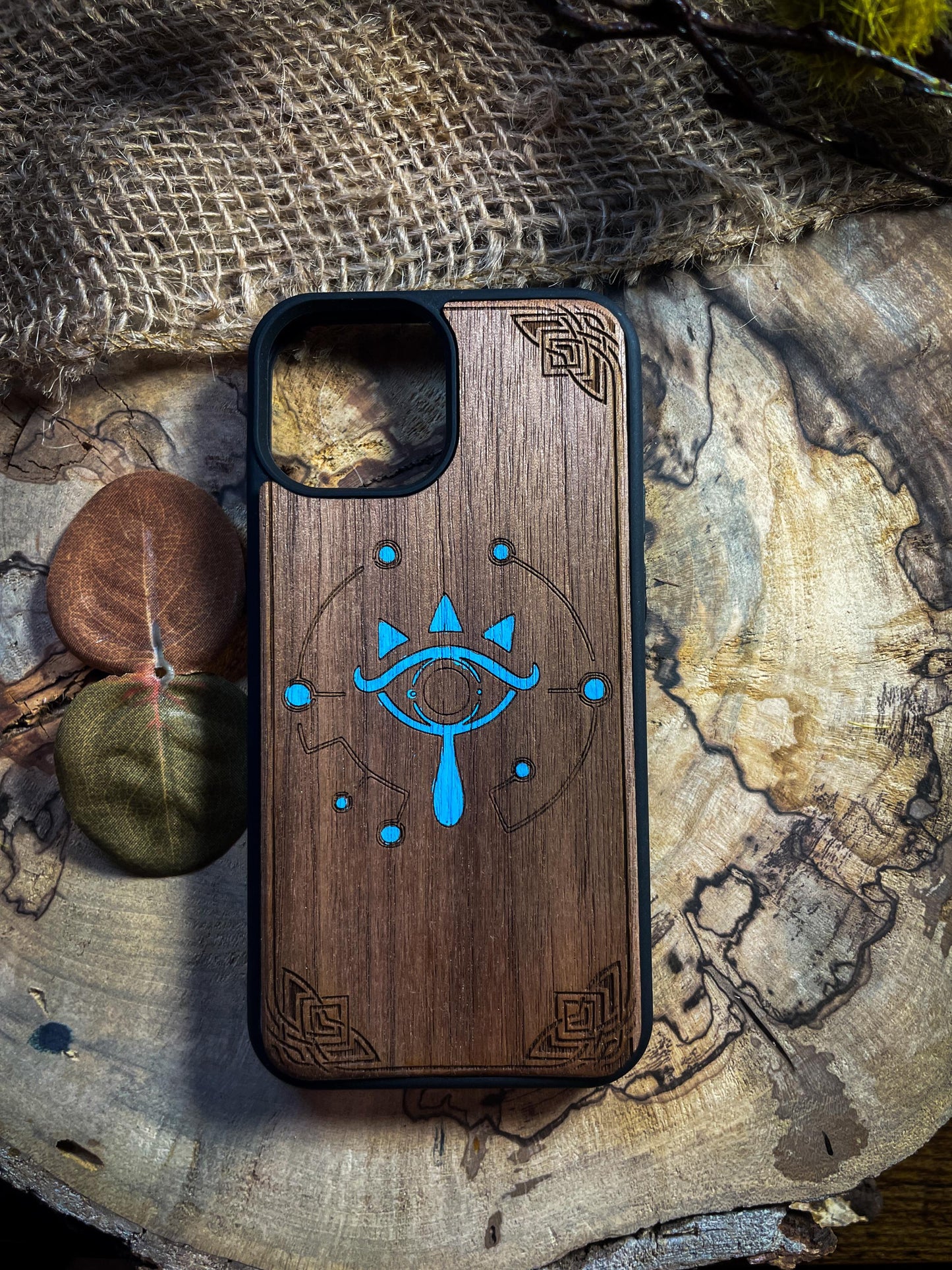 Sheikah Slate Ancient Tech warrior master sword    SHOP APP