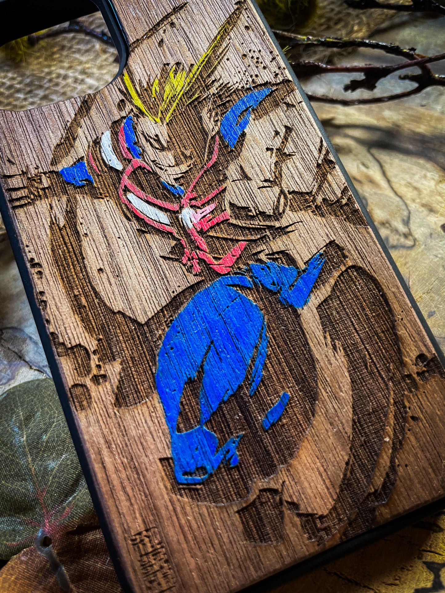 Heroic Hero School Spirit