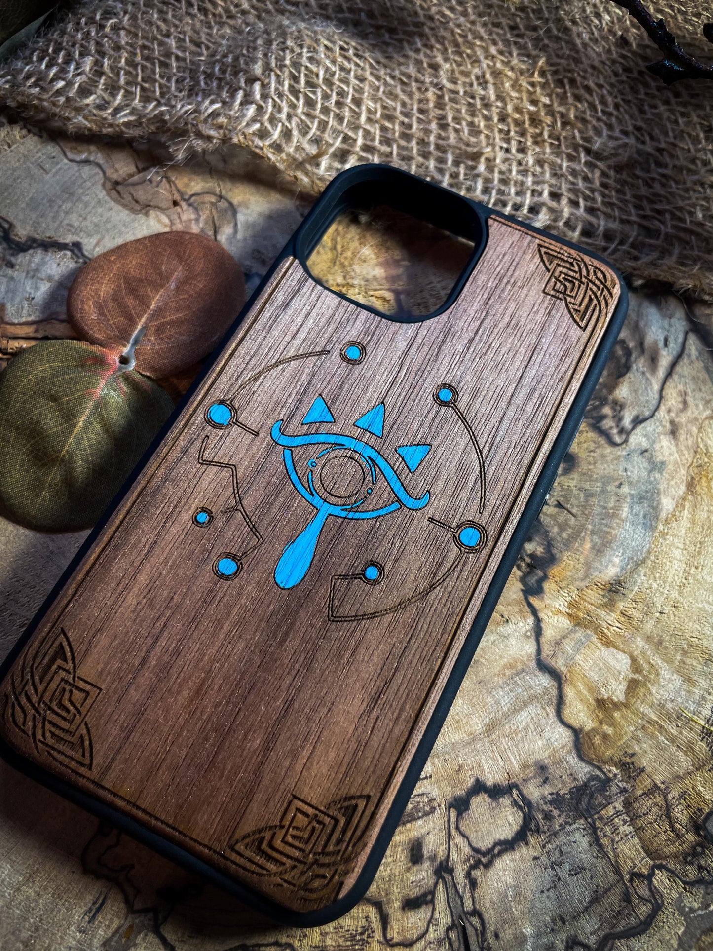 Sheikah Slate Ancient Tech warrior master sword    SHOP APP