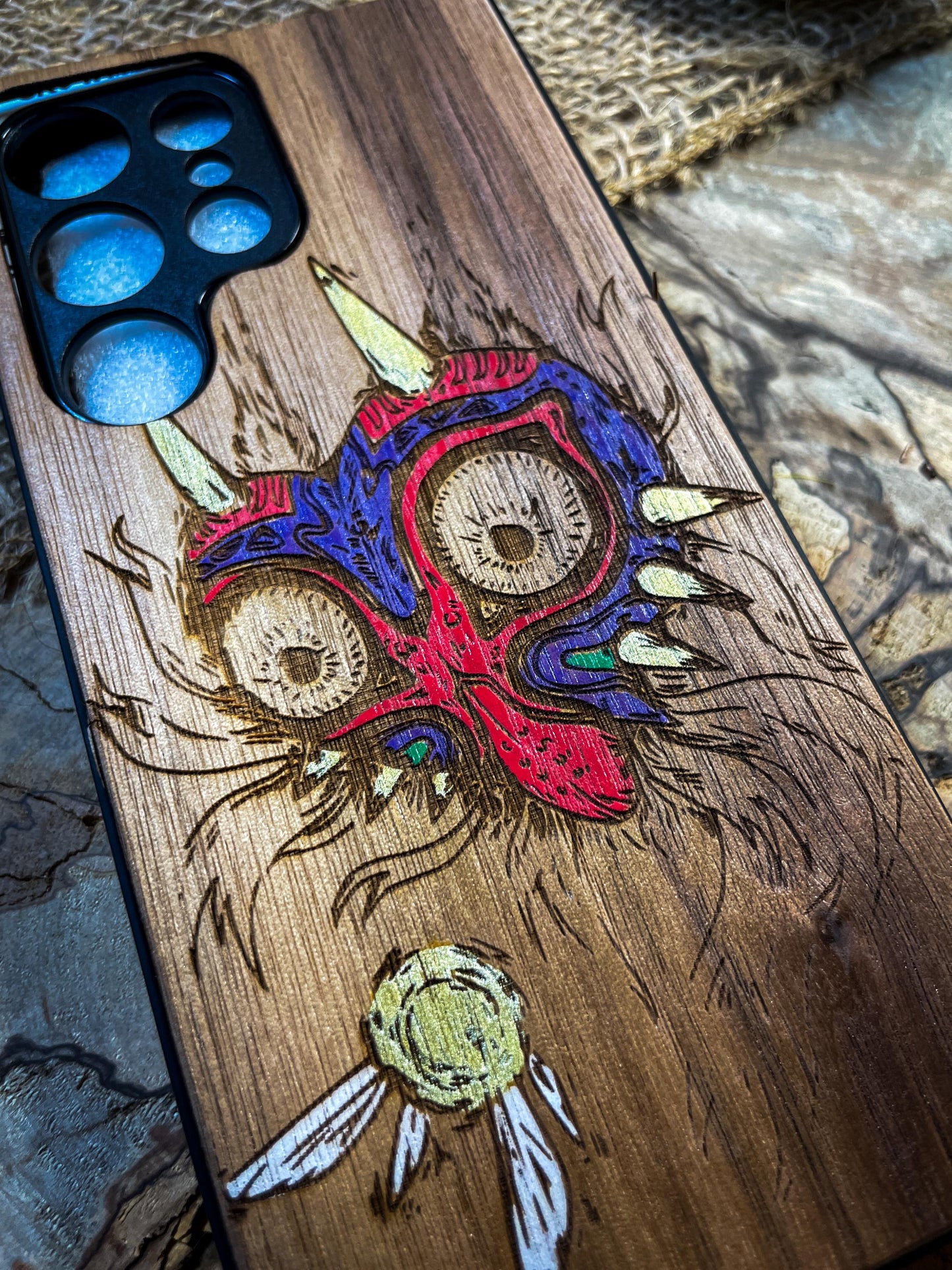 Major Mask Hero's Master Sheikah Slate Sword   Fantasy    SHOP APP