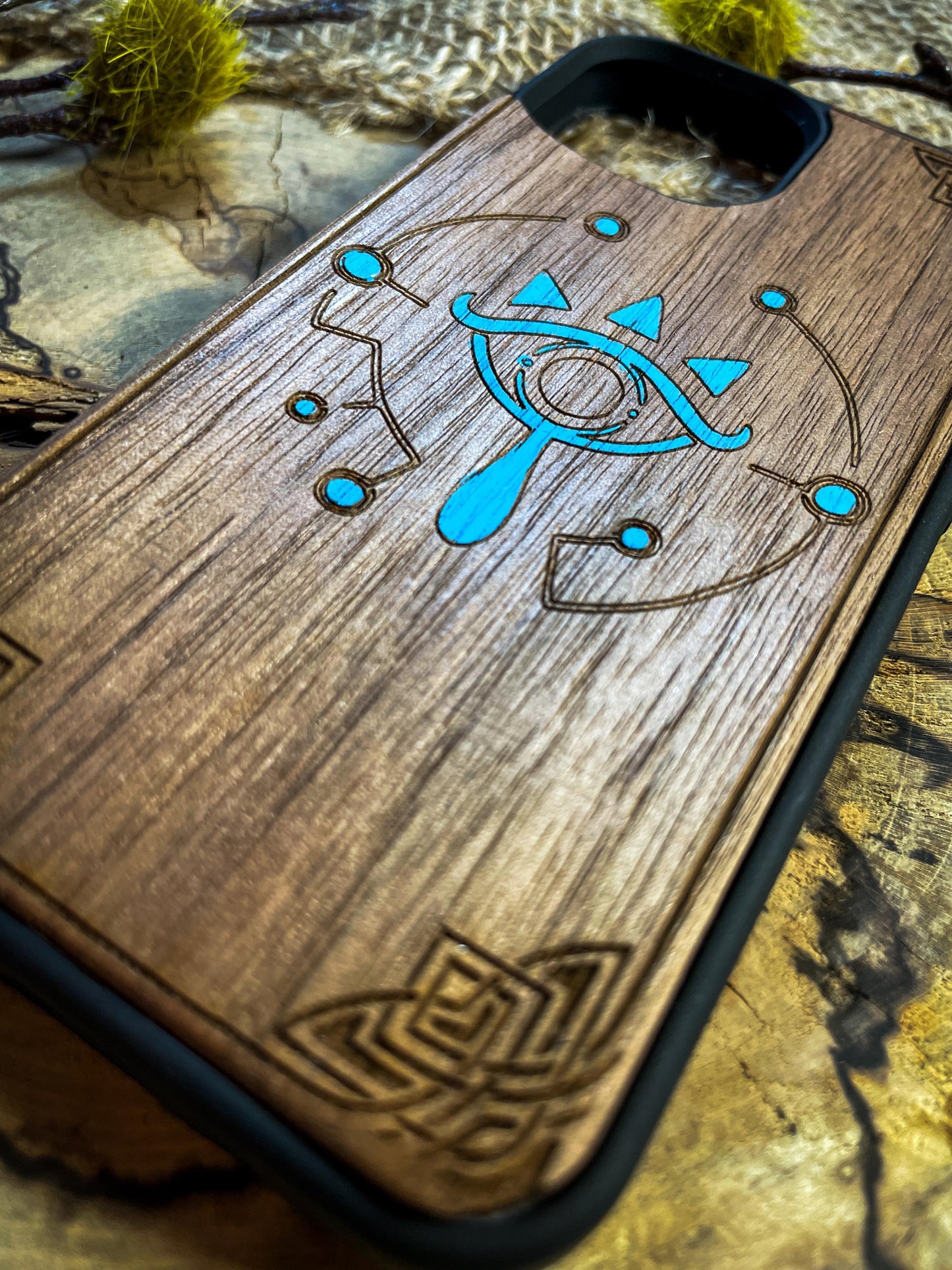 Hero's Master Sheikah Slate Sword   Fantasy