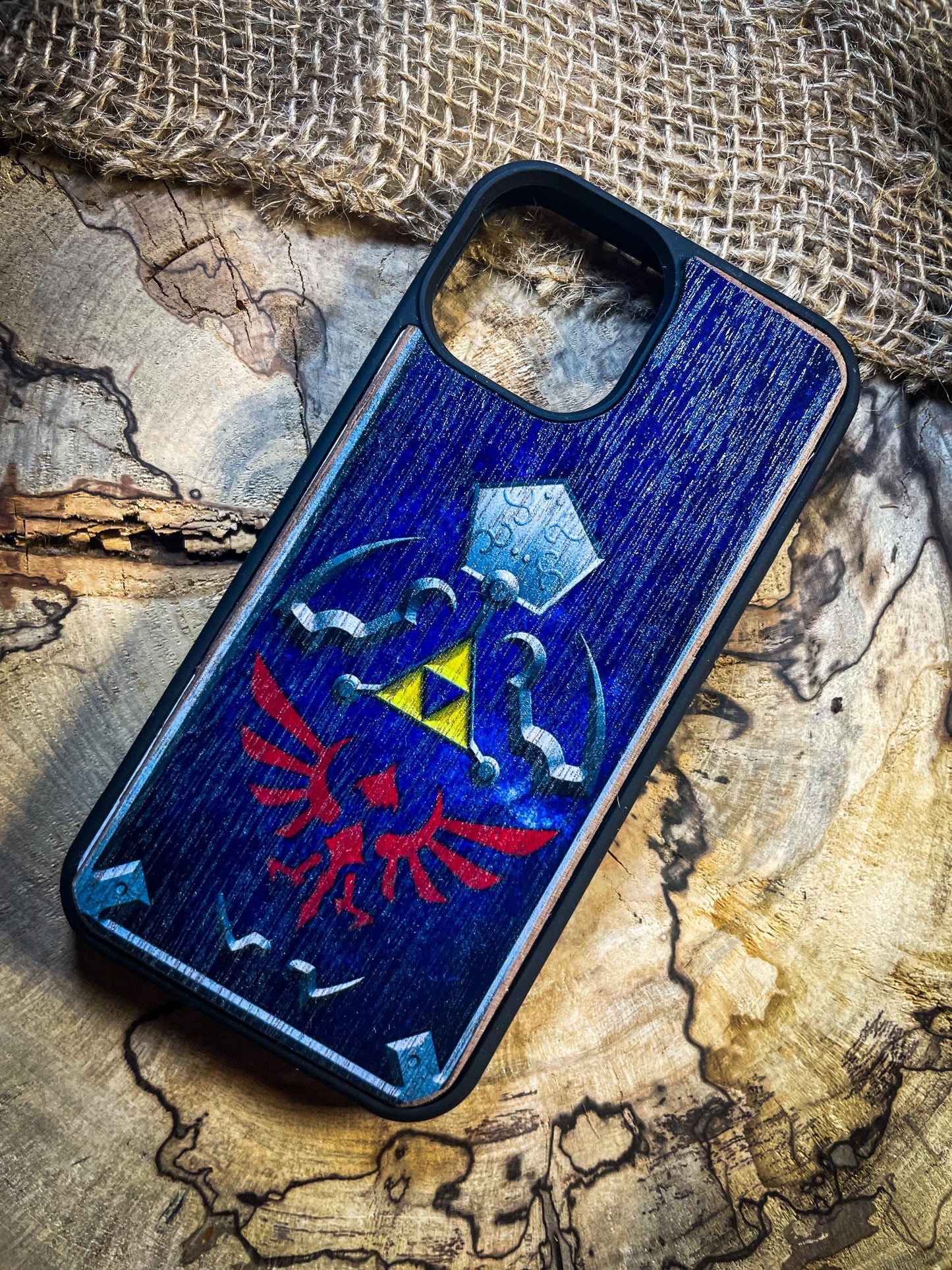 Hero's Shield Master Sword   Fantasy    SHOP APP