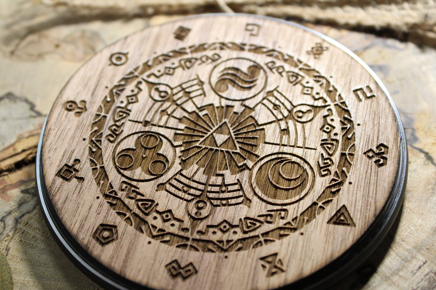 ZELDA Wireles Charger, Legend of Zelda SHOP APP