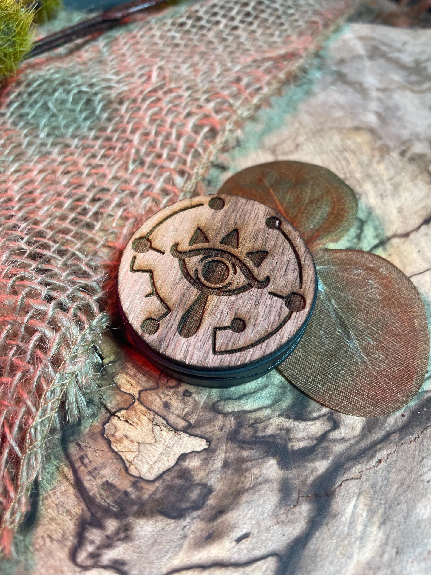 ZELDA POP SOCKET, Legend of Zelda SHOP APP